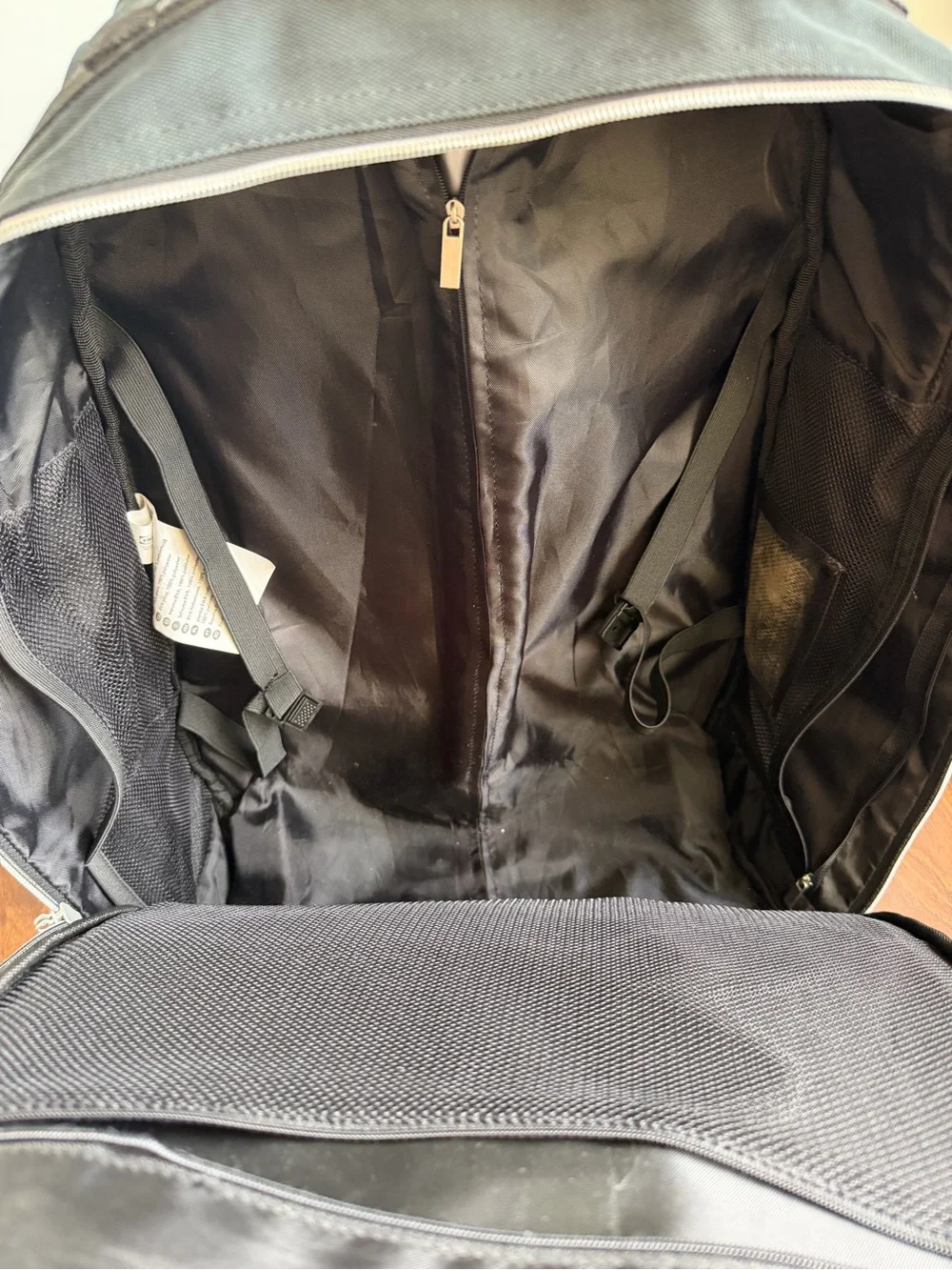 IKEA Family UPPTACKA Rolling Carry On Convertible Luggage